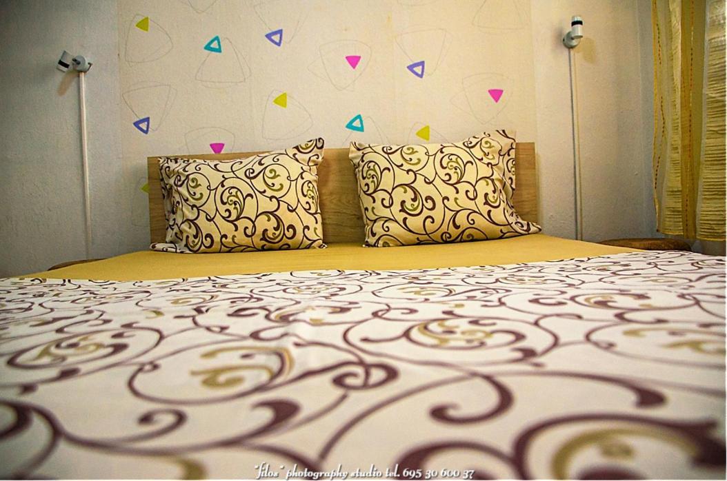 Happy Travellers Apartment Tesalonika Bagian luar foto