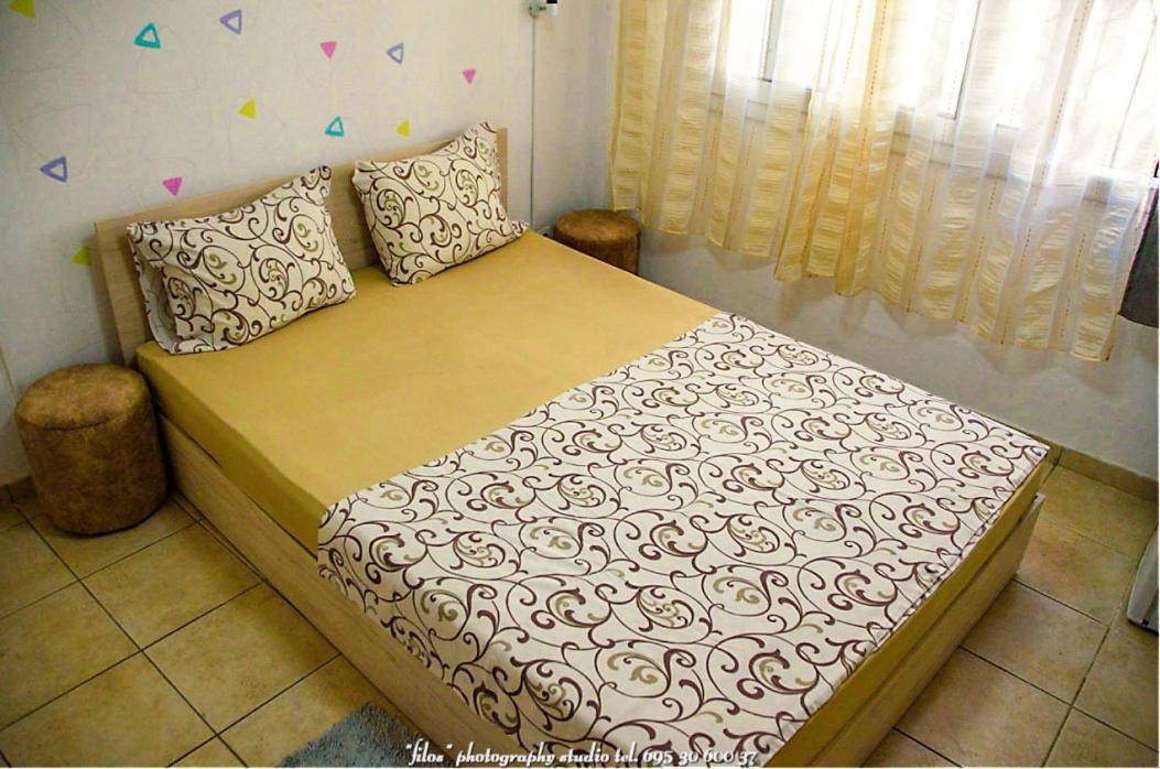 Happy Travellers Apartment Tesalonika Bagian luar foto