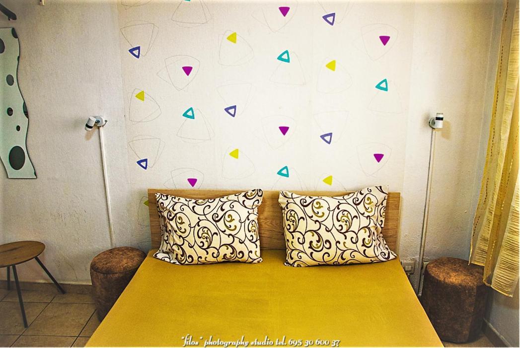 Happy Travellers Apartment Tesalonika Bagian luar foto