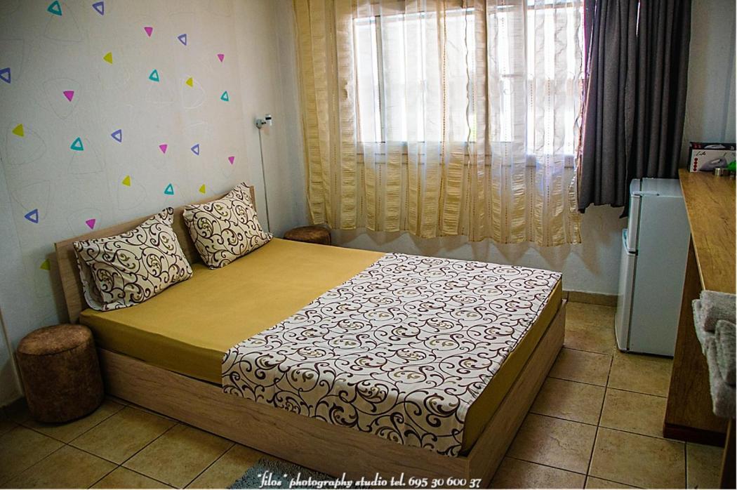 Happy Travellers Apartment Tesalonika Bagian luar foto